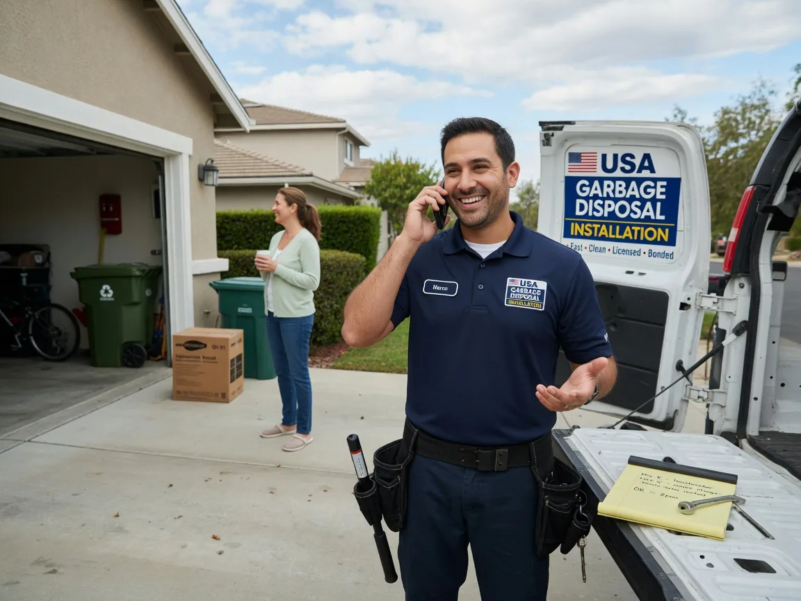 Garbage Disposal Replacement Pleasant Hill, CA FAQs